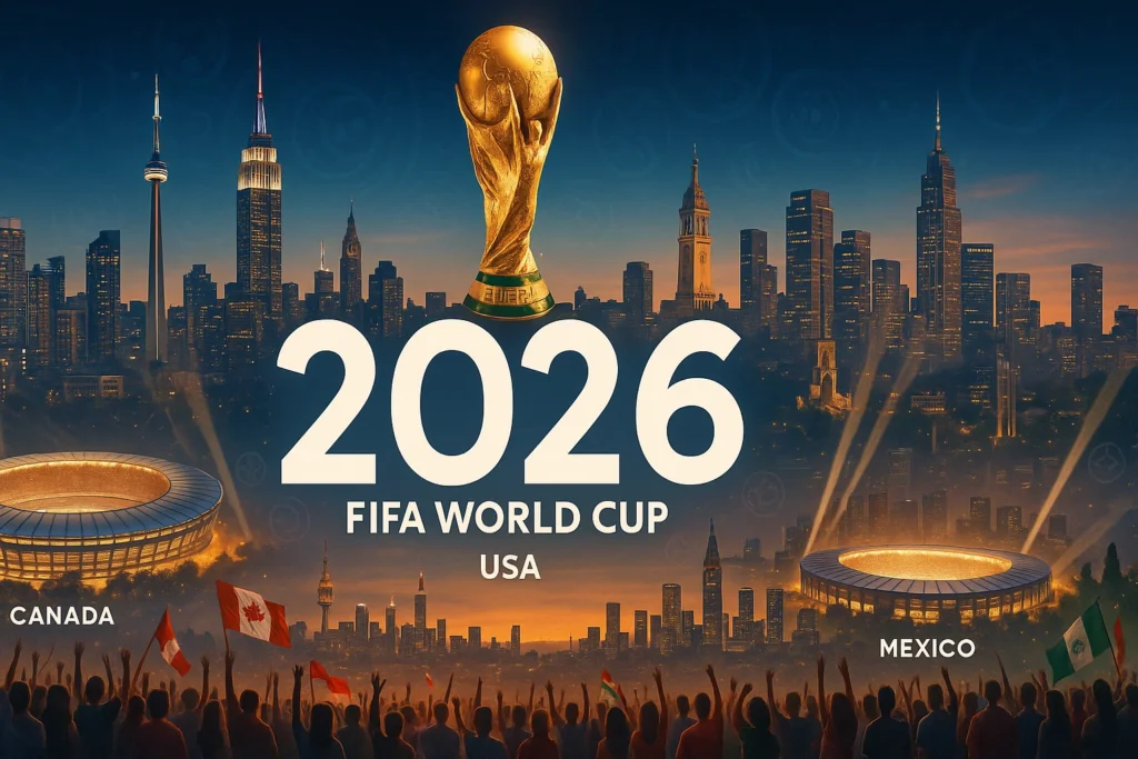 2026 fifa world cup hosts