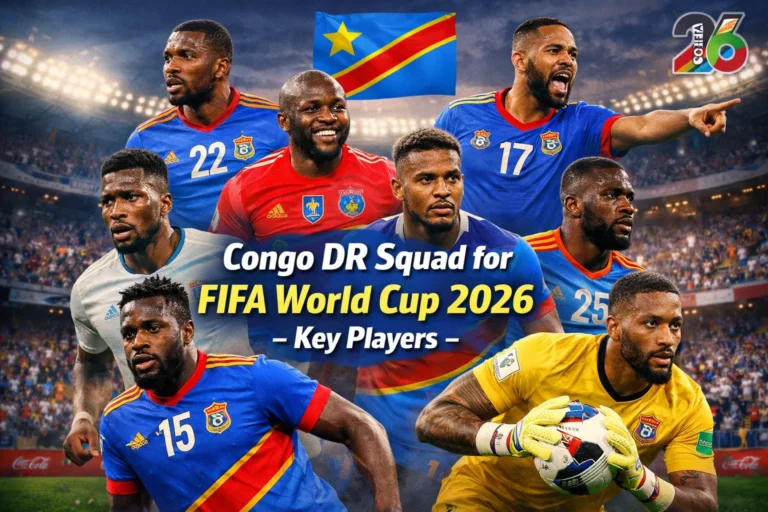 Austria Squad for FIFA World Cup 2026 – Key Players